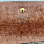 Louis Vuitton Trifold Wallet Porto Tresor — view 8