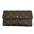 Louis Vuitton Trifold Wallet Porto Tresor