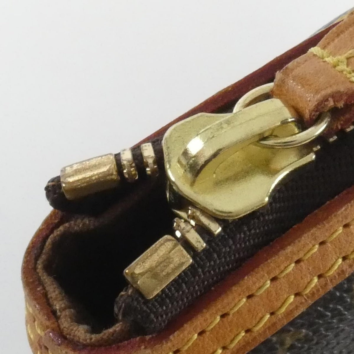 Louis Vuitton Monogram Lockit Oriental Bag — view 4