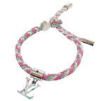 Louis Vuitton Bracelet Friendship M6793 E Leather Multicolor 1737
