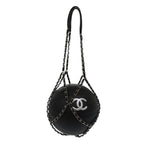 Chanel No7 Rubber Black Basketball 1537 — view 5