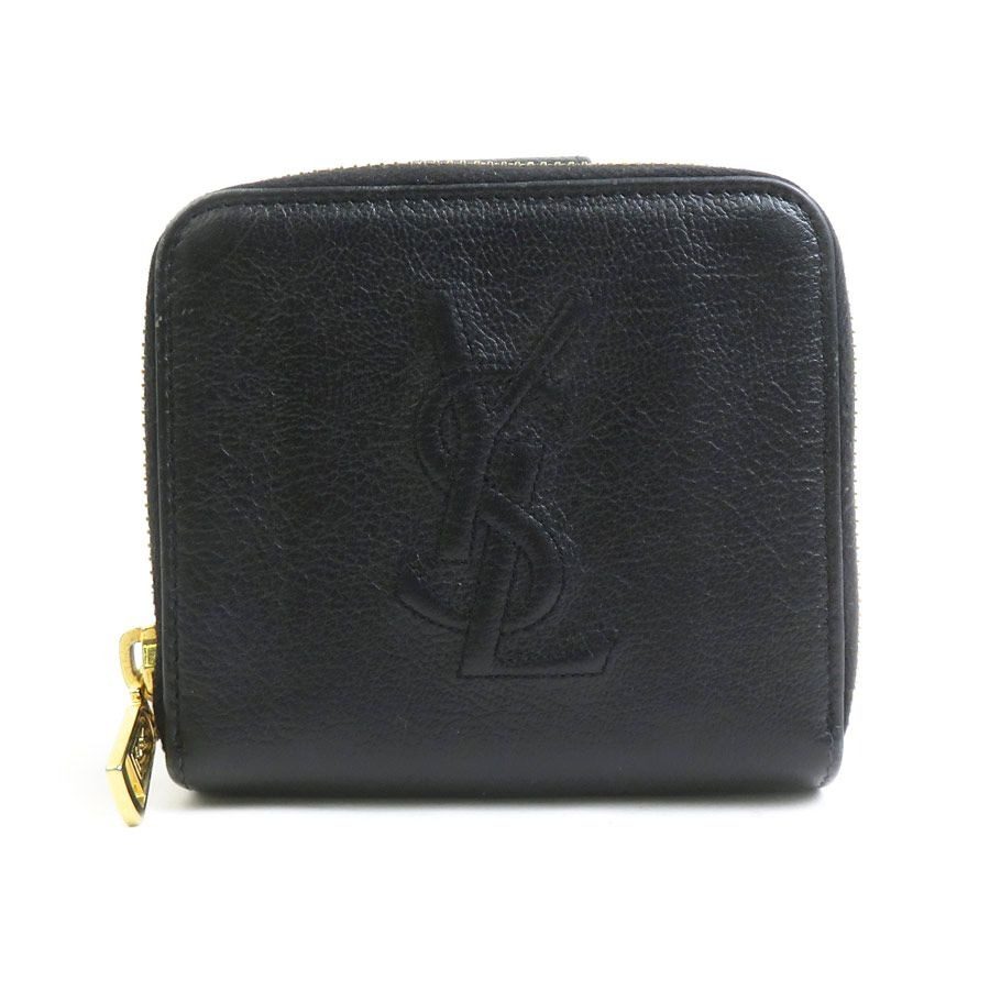 Saint Laurent Yves Bifold Wallet