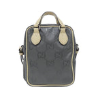 Gucci Off the Grid Shoulder Bag Dark Gray — view 2