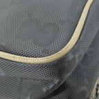 Gucci Off the Grid Shoulder Bag Dark Gray — view 3