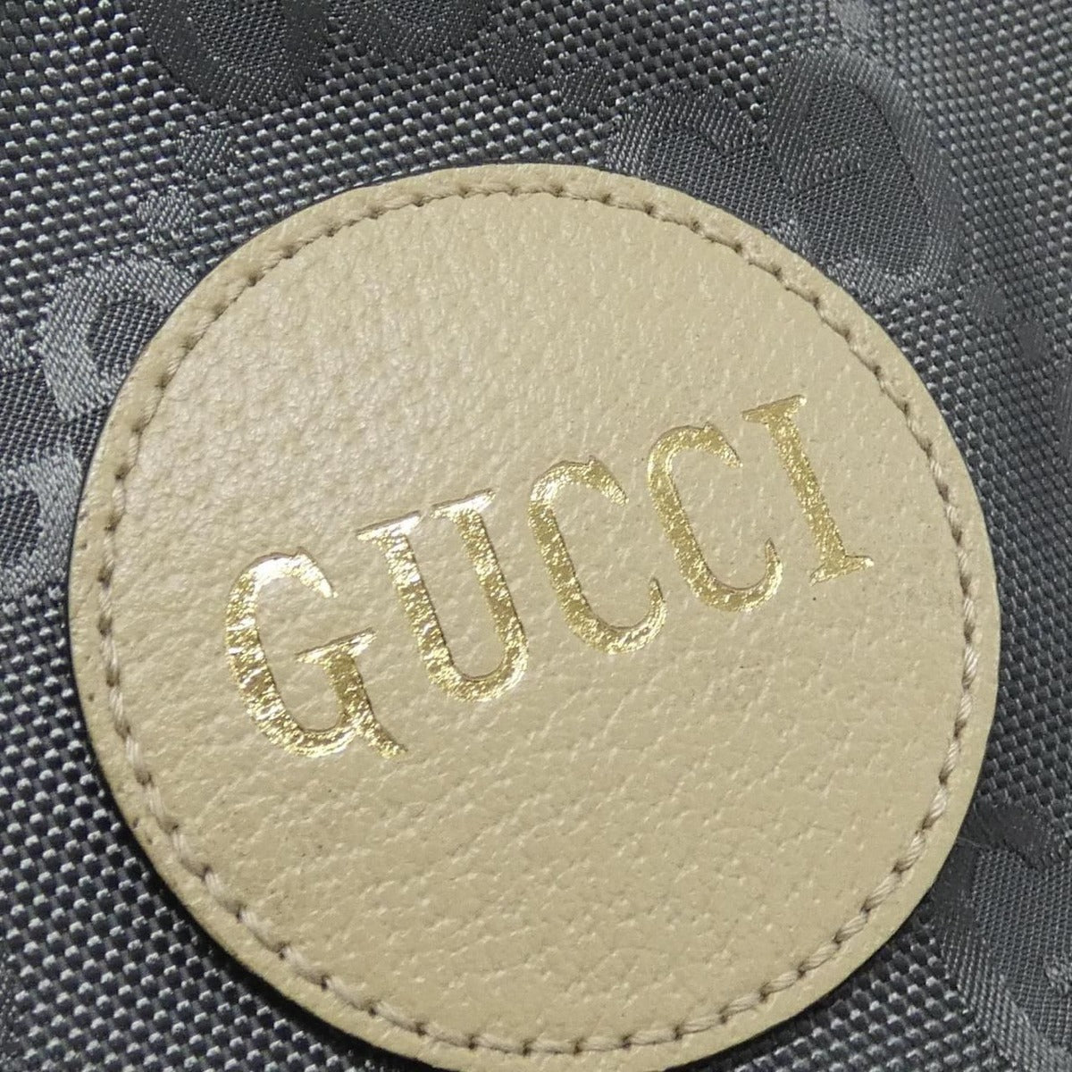 Gucci Off the Grid Shoulder Bag Dark Gray — view 5