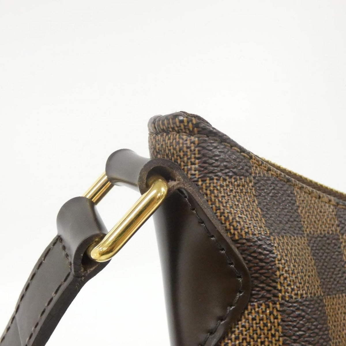 Louis Vuitton Damier Bloomsbury PM Shoulder Bag — view 6