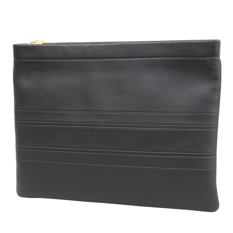 Dior Clutch Black Bag — view 2