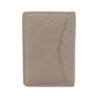 Louis Vuitton Taurillon Monogram Organizer de Poche Card Case — view 2
