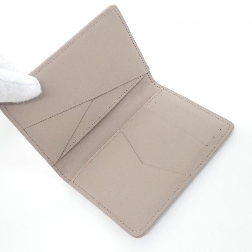 Louis Vuitton Taurillon Monogram Organizer de Poche Card Case — view 8