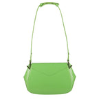 Bottega Veneta Handbag Medium Leather Green — view 2