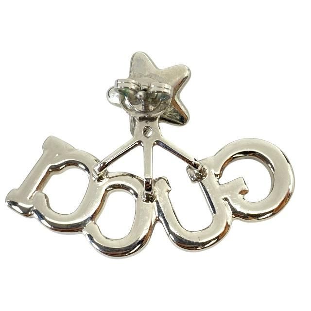 Gucci Single Earrings Accessories Jewelry Small Star Motif Logo — view 5
