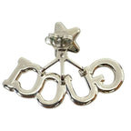 Gucci Single Earrings Accessories Jewelry Small Star Motif Logo — view 5