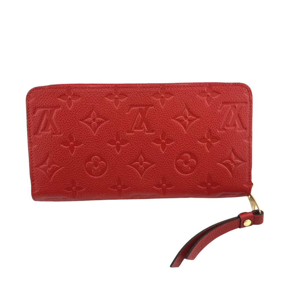 Louis Vuitton Monogram Zippy Wallet Long With Zipper — view 3