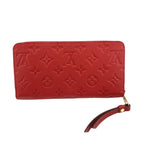 Louis Vuitton Monogram Zippy Wallet Long With Zipper — view 3