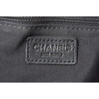 Chanel Tote A4 Caviar Leather Black — view 7