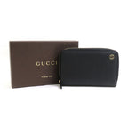 Gucci Bifold Wallet with Interlocking — view 9