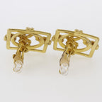 Chanel Gold Plated 29 18.7 g Earrings — view 5