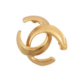 Chanel Brooch CC Logo