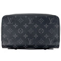 Louis Vuitton Zippy XL Wallet Monogram Eclipse Noir