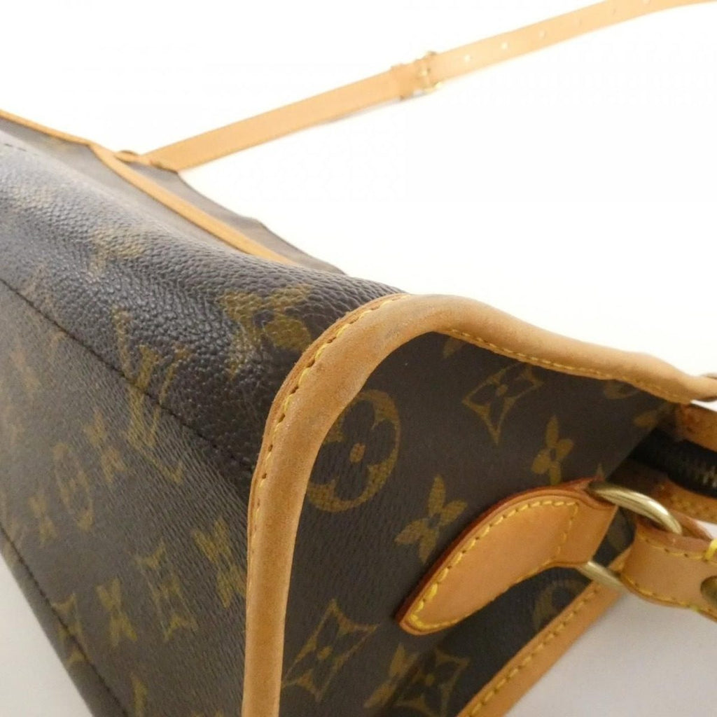 Louis Vuitton Monogram Popincourt Long Shoulder Bag — view 3