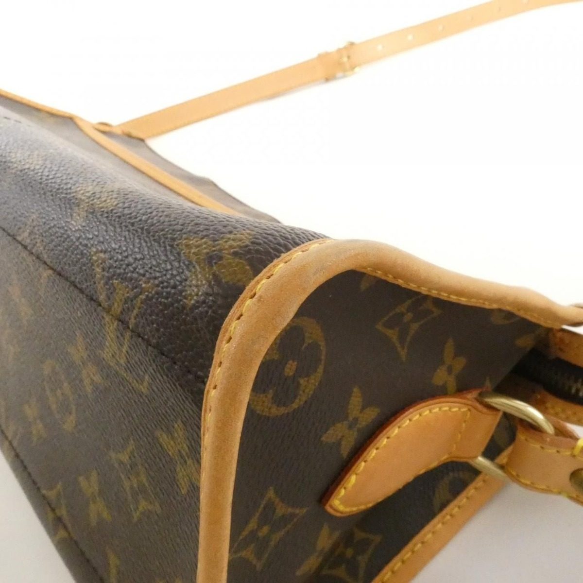 Louis Vuitton Monogram Popincourt Long Shoulder Bag — view 3