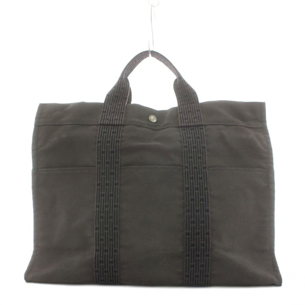 Hermes Her Canvas Gray