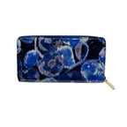 Louis Vuitton Monogram Vernis Long Wallet Ikat Flower — view 2