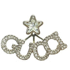 Gucci Single Earrings Accessories Jewelry Small Star Motif Logo — view 2