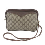 Gucci Vintage GG Supreme 004 58 Leather Shoulder Bag Crossbody Hand Tote