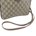 Gucci Vintage GG Supreme 004 58 Leather Shoulder Bag Crossbody Hand Tote — view 2