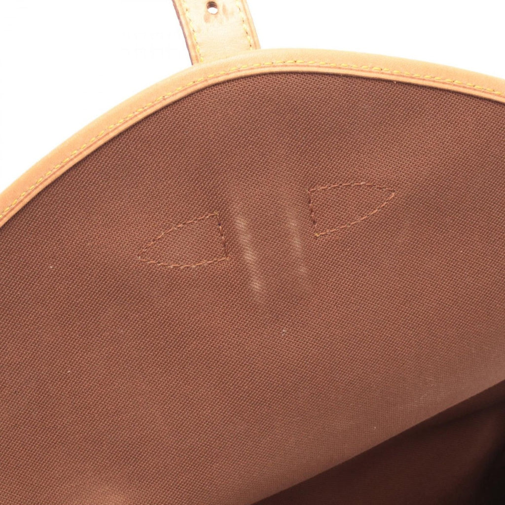 Louis Vuitton Shoulder Bag Saumur 30 Canvas Leather — view 7