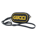 Gucci Game Patch Patent Black