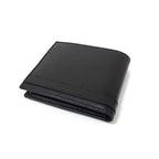Gucci Interlocking G Leather Fold Wallet Black Bk9579 — view 2