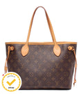 Louis Vuitton Tote Neverfull PM Monogram