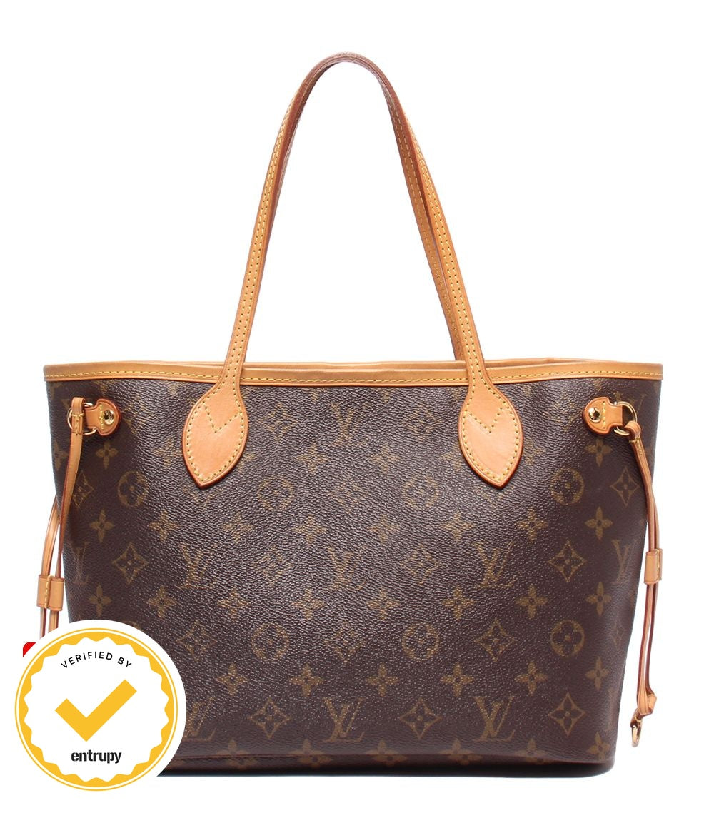 Louis Vuitton Tote Neverfull PM Monogram
