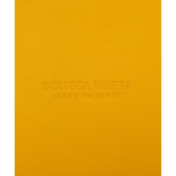 Bottega Veneta Tote Yellow — view 4