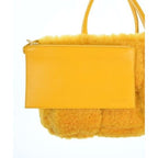 Bottega Veneta Tote Yellow — view 5