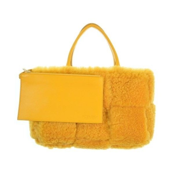 Bottega Veneta Tote Yellow
