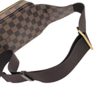 Louis Vuitton Damier Geronimos Shoulder Bag — view 5