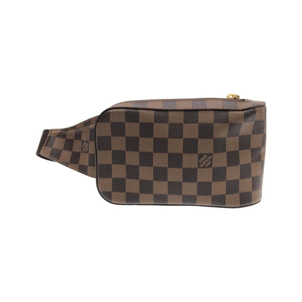 Louis Vuitton Damier Geronimos Shoulder Bag
