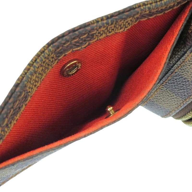 Louis Vuitton Geronimos Damier Canvas Ebene Body Bag 0767 — view 6