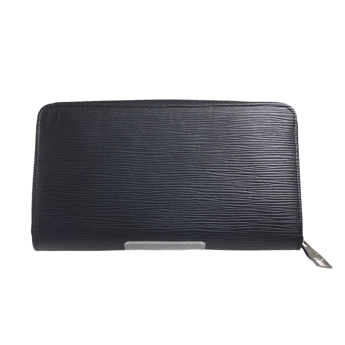Louis Vuitton Epi Round Zipper Zippy Organizer Long Wallet — view 2