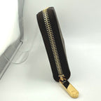 Louis Vuitton Monogram Round Zipper Zippy Wallet Long — view 6