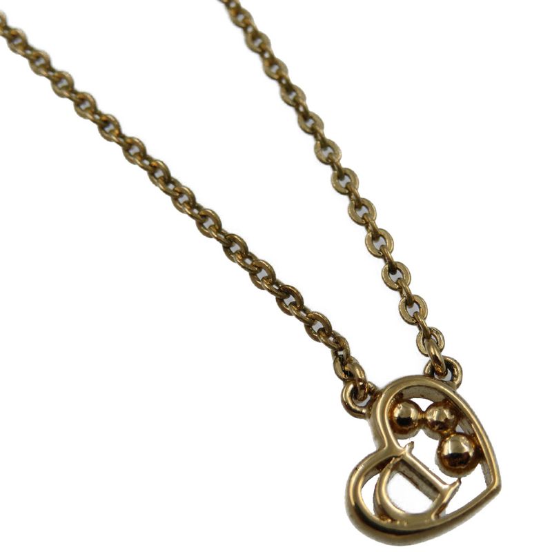 Christian Dior Necklace Metal — view 5