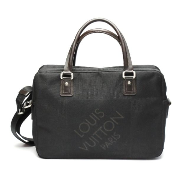 Louis Vuitton Damier Geant Business Bag Yac — view 2