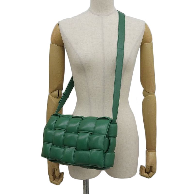 Bottega Veneta Classic Padded Cassette Shoulder Bag — view 7
