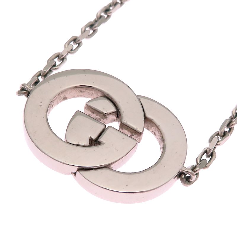 Gucci S Interlocking Bracelet — view 3