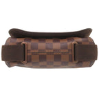 Louis Vuitton Brooklyn PM Damier Ebene Shoulder Bag 1400 — view 3