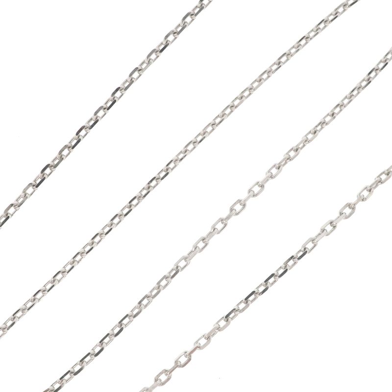 Hermes Necklace Pop Ash Mini Pendant H Black Silver-color Accessories — view 6