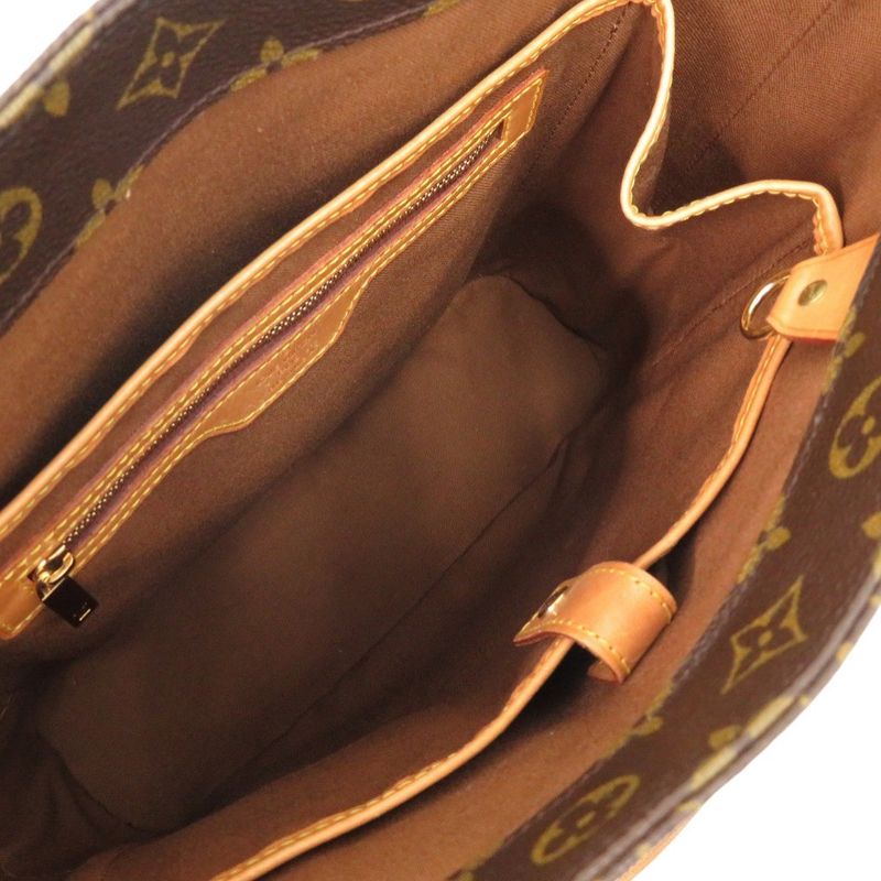 Louis Vuitton Vavin GM Monogram Brown Tote Bag 2026 — view 6